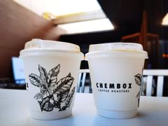 -CHEMBOX·COFFEE·BRUNCH(天津K11店)