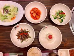 -朴大人炭烤·韩国料理(奥帆中心海尔洲际店)