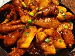-吴记酱骨炖菜馆(西大直街店)