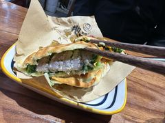 -地二手作鱼汤馄饨(上街里店)