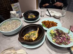 -静之湖湖畔餐厅