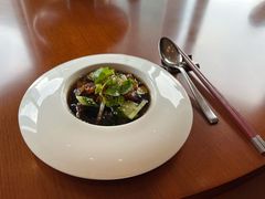 海蜇头-广州富力君悦大酒店空中花园