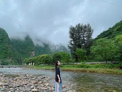 -白河湾生态旅游一条川