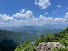 -王顺山国家森林公园