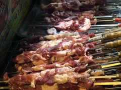 -新疆阿力烧烤