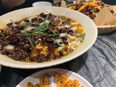 -情妹耙泥鳅·江湖川菜(科华店)