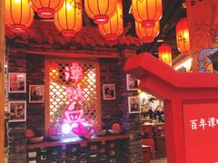 -谭鸭血老火锅(龙湖宝山天街店)