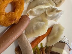 -和润艺术酒店-自助早餐厅