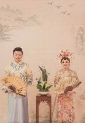 -金海岸婚纱摄影(塘沽店)