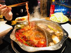 -纸盐河码头火锅(十八梯店)