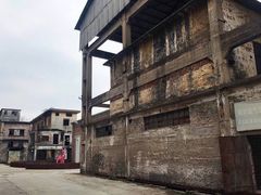-广州市紫泥堂文化创意园景区