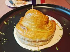 -卡本妮法餐厅·北京和平宾馆