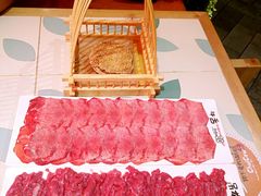 吊龙-南城十里潮汕鲜牛火锅·鲜虾生滚粥(融汇老商埠店)