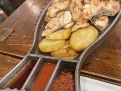 -院落新京菜·烤鸭(地安门店)