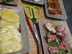 -蜀中烤霸·自助烤肉(郫都店)