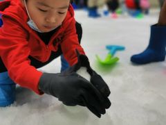 -Mr·Kuma酷么先生雪之乐园