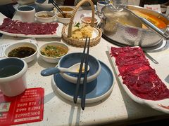 -左庭右院鲜牛肉火锅(长泰广场店)
