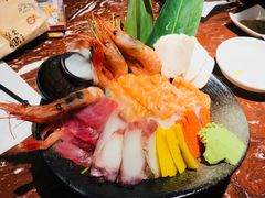 刺身拼盘-和牛村烧肉放题(淄博王府井店)