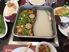 -新辣道鱼火锅(领展购物广场·中关村店)