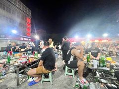-褚小白·烧烤铜锅涮