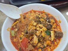 -清真·马洪小炒泡馍馆(钟楼回民街店)