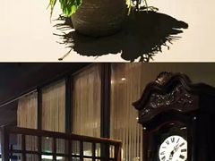 大堂-T館·花园艺术餐厅