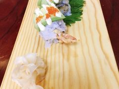 牛油果炸虾反卷-简家·海鲜盛宴(下沙店)
