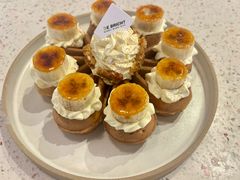 琥珀香蕉核桃华夫饼-BE BRIGHT KITCHEN(正佳广场店)