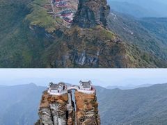 -梵净山旅游区
