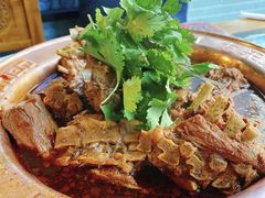精品羊蝎子锅-友乐居羊蝎子(西直门店)