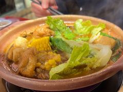 -沙胆彪炭炉牛杂煲(上海日月光广场店)