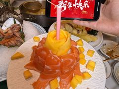 -喜聚薈·花膠雞海鮮火鍋(越秀店)