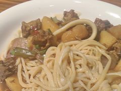 -秦园陕西手工面馆(番禺节能科技园店)