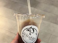 -D-harry cafe(汤家桥路店)