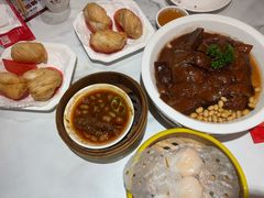 飘香榴莲酥-粤仔湾砂锅粥(金太湖店)