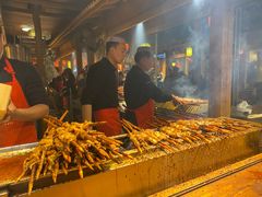 -沙州食驿·非遗小吃夜市