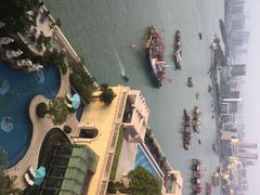 -澳门十六浦索菲特大酒店