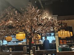 -绿茶餐厅(昌平悦荟店)