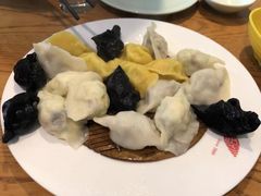 墨鱼水饺-船歌·鱼水饺青岛菜(闽江二路店)