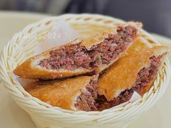 牛肉盒-方中山胡辣汤(天河区店)