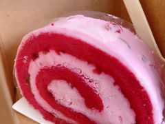 红果山楂瑞士卷-星巴克(北京天坛东路店)