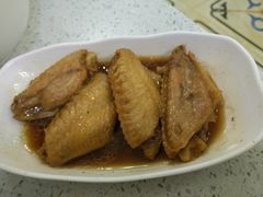 蜜汁鸡中翼-芬芳甜品(同福路店)