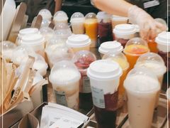 -喜茶(北京三里屯太古里店)