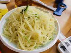 -四禧精酿铜锅涮肉·烧烤工场(大明湖店)