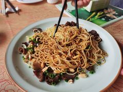 滋阴鸡杂凉面-钦善斋(武侯祠店)
