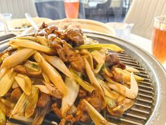 -悦融·京鲁菜·露台花园(安定门店)
