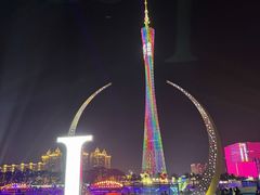 -广州柏悦酒店·悦吧·顶楼露天酒吧