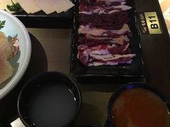 -左庭右院鲜牛肉火锅(新梅广场店)