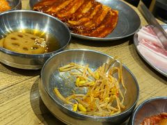 -姜虎东白丁烤肉(苏州中心店)