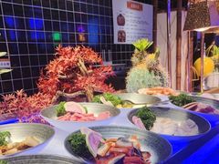 -花西亭·海鲜自助餐厅(瑞城名人酒店)